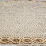 thamelmartUSA Rsg023 Contemporary Woolen Hand Crafted Tibetan Area Rug 8' X 10' Made in Nepal