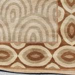 thamelmartUSA Rsg023 Contemporary Woolen Hand Crafted Tibetan Area Rug 8' X 10' Made in Nepal