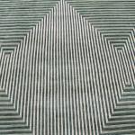 thamelmartUSA R17694/1124 Gorgeous Hand Made Tibetan Woolen Area Rug 6 Feet X 10 Feet Made in Nepal