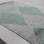 thamelmartUSA R17694/1124 Gorgeous Hand Made Tibetan Woolen Area Rug 6 Feet X 10 Feet Made in Nepal