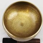 F561/J645 6" Energetic Sacral 'D#' Chakra Healing Hand Hammered Tibetan Singing Bowl Made in Nepal