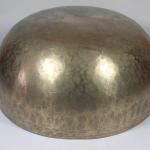 12 Inch Antique Singing Bowl