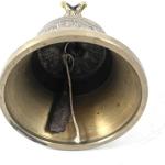 BUDDHIST SACRED SPIRITUAL TIBETAN BELL AND DORJE