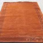 RSG4878 Gorgeous Modern Design Hand Made Tibetan Woolen Area Rug 4.7 Feet X 6.7 Feet Made in Nepal