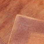 RSG4878 Gorgeous Modern Design Hand Made Tibetan Woolen Area Rug 4.7 Feet X 6.7 Feet Made in Nepal