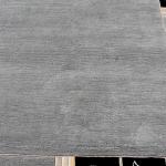 Thamel Mart USA R3374 Gorgeous Gray Color Handmade Tibetan Woolen Area Rug 4.7 Feet X 6.7 Feet Made in Nepal