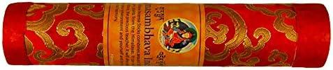 Padmasambhava Tibetan Incense Sticks - Spiritual & Medicinal Relaxation