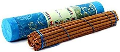 SandalWood Tibetan Incense Sticks - Spiritual & Medicinal Relaxation