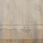 Thamel Mart RSG709 Gorgeous Contemporary Tibetan Woolen Area Rug 6.7' X 9.8' Handmade in Nepal