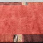 Thamel Mart USA R17748 Gorgeous Custom Made Hand Knotted Tibetan Woolen Area Rug 5 Feet X 8 Feet Made in Nepal