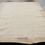Thamel Mart RSG709 Gorgeous Contemporary Tibetan Woolen Area Rug 6.7' X 9.8' Handmade in Nepal