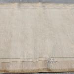 Thamel Mart RSG709 Gorgeous Contemporary Tibetan Woolen Area Rug 6.7' X 9.8' Handmade in Nepal