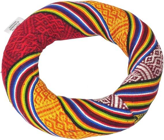 Mandala Crafts Tibetan Singing Bowl Ring