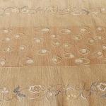 RST25282 Gorgeous Modern Design Hand Made Tibetan Woolen Area Rug 5 Feet X 8 Feet Made in Nepal