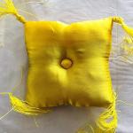 Tibetan Singing Bowls Cushion/pillow