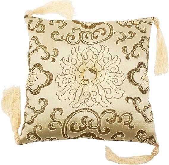 5 inch Lotus Singing Bowl Cushion