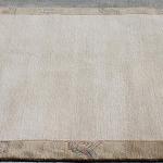 thamelmartUSA R3164 Gorgeous Warm Color Hand Made Tibetan Woolen Area Rug 4.7 Ft X 6.7 Ft Made in Nepal