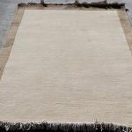 thamelmartUSA R3164 Gorgeous Warm Color Hand Made Tibetan Woolen Area Rug 4.7 Ft X 6.7 Ft Made in Nepal