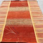 Thamel Mart USA R17737 Gorgeous Custom Made Hand Knotted Tibetan Woolen Area Rug 5 Feet X 8 Feet Made in Nepal