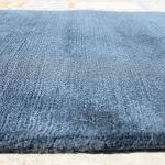 Thamel Mart RSG279 Luxurious Thick Pile Modern Tibetan Woolen Area Rug 6.7' X 9.8' Handmade in Nepal