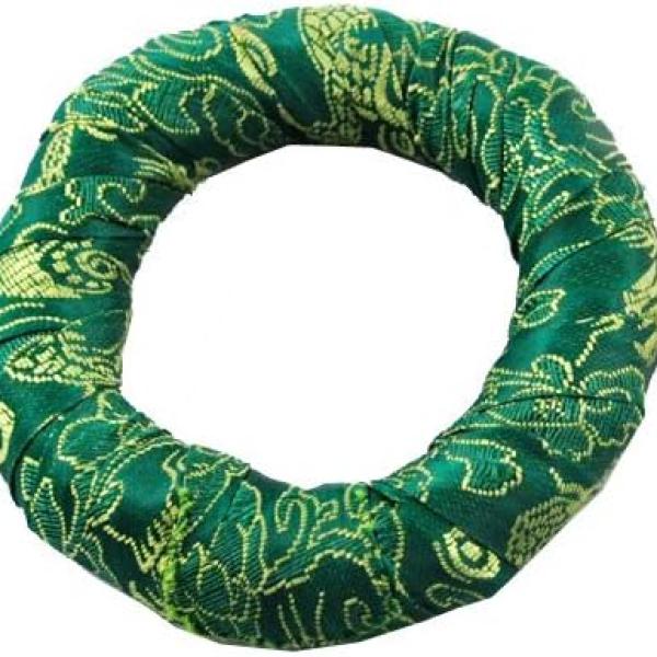 Tibetan Singing Bowl Cushion Ring