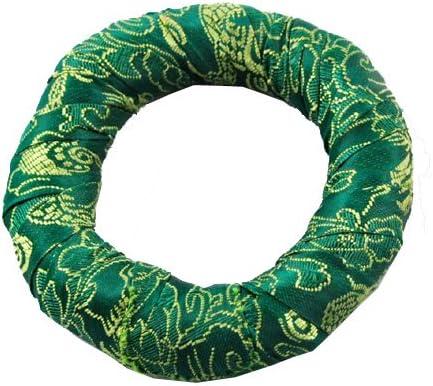 Tibetan Singing Bowl Cushion Ring