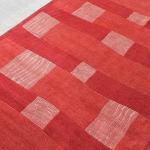 thamelmartUSA R407 Gorgeous Modern Design Hand Made Tibetan Woolen Area Rug 4.7 Ft X 6.7 Ft Made in Nepal