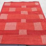 thamelmartUSA R407 Gorgeous Modern Design Hand Made Tibetan Woolen Area Rug 4.7 Ft X 6.7 Ft Made in Nepal