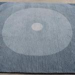 Thamel Mart R4993 Gorgeous Thick Contemporary Tibetan Woolen Area Rug 5.8' X 7.8' Handade in Nepal