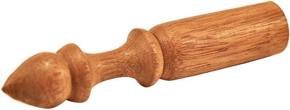 Wood Singing Bowl Striker, Singing Bowl Mallet, Gong Mallet, Gong Striker