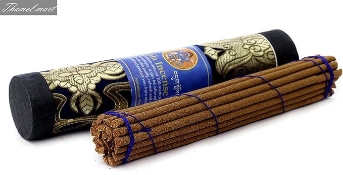 Mahakala Incense Sticks - Spiritual & Medicinal Relaxation - More effective than Potpourris & Scented Oils