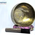 Handmade singing bowl-7.5 inches Tibetan singing bowl from Nepal