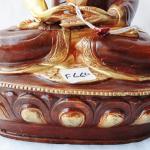 thamelmartUSA F660/F652 Exclusive Gold Plated Copper Statue of Amitabha Buddha 13" Handmade Nepal