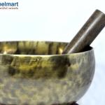 Handmade singing bowl-7.5 inches Tibetan singing bowl from Nepal