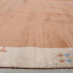 thamelmartUSA R740 Gorgeous Contemporary Hand Made Tibetan Woolen Area Rug 5.7 Feet X 7.10 Feet Made in Nepal