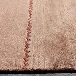 Thamel Mart R10391 Gorgeous Custom Made Hand Knotted Tibetan Woolen Area Rug 5 Feet X 8 Feet Made in Nepal