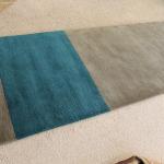 Thamel Mart R5335 Gorgeous Custom Made Tibetan Woolen Rug Runner 3.1 Ft X 15.7 Ft Made in Nepal