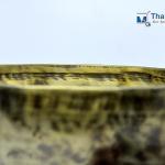 10-Inch Handmade Tibean Singing Bowl -Tiger Eye Antique Finished -Deep Sound ~ Perfect for Chakra Healing, Meditation and Sound Theraphy