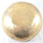 Massive Master Healing Grade D Sacral Chakra Tibetan Singing Bowl 12.5 Inch