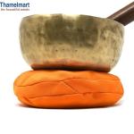 5.5 Inch Handhammared Old Tibetan Singing Bowl,Excellent old singing bowl,Handhammered Shining finish Singing bowl from Nepal,Buddhist bowls.