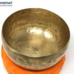 5.5 Inch Handhammared Old Tibetan Singing Bowl,Excellent old singing bowl,Handhammered Shining finish Singing bowl from Nepal,Buddhist bowls.